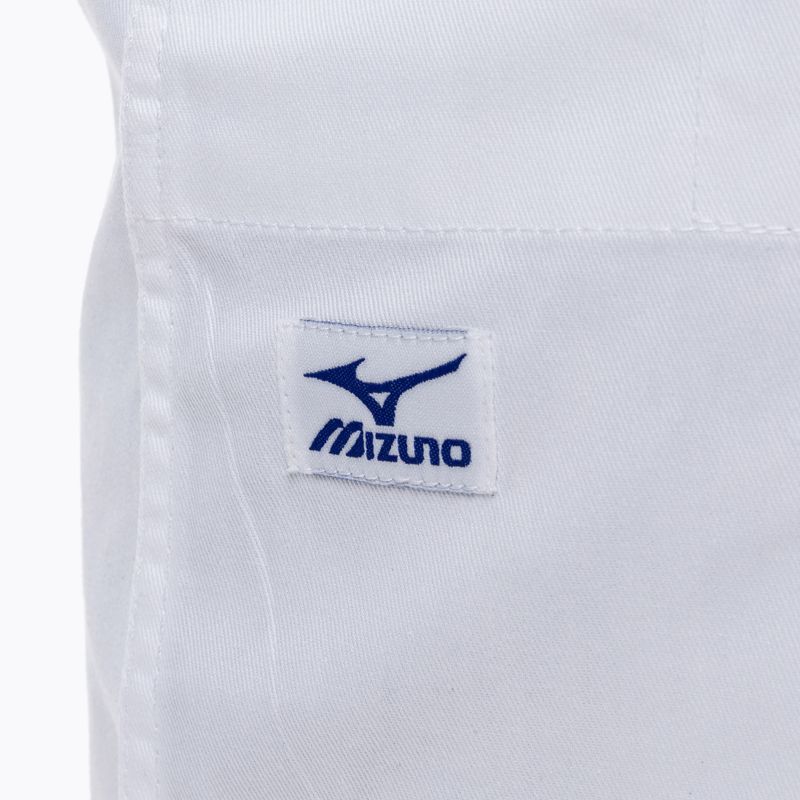 Джудоджи с каишка Mizuno Kodomo white 7