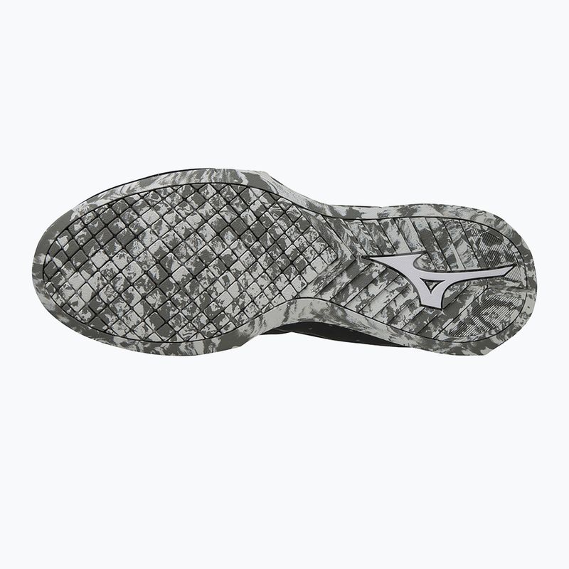 Мъжки обувки за тренировка Mizuno TS-01 black/white/quiet shade 11