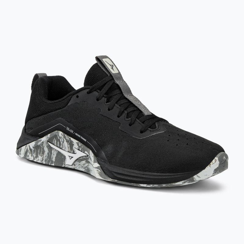 Мъжки обувки за тренировка Mizuno TS-01 black/white/quiet shade