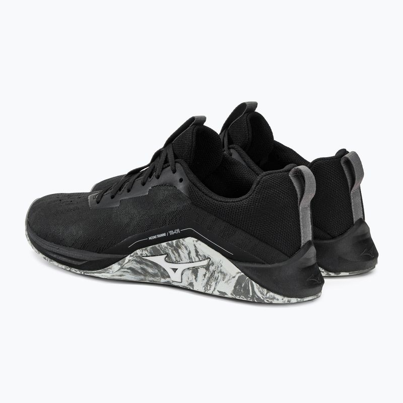 Мъжки обувки за тренировка Mizuno TS-01 black/white/quiet shade 3