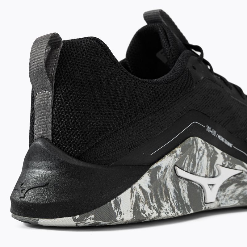 Мъжки обувки за тренировка Mizuno TS-01 black/white/quiet shade 9