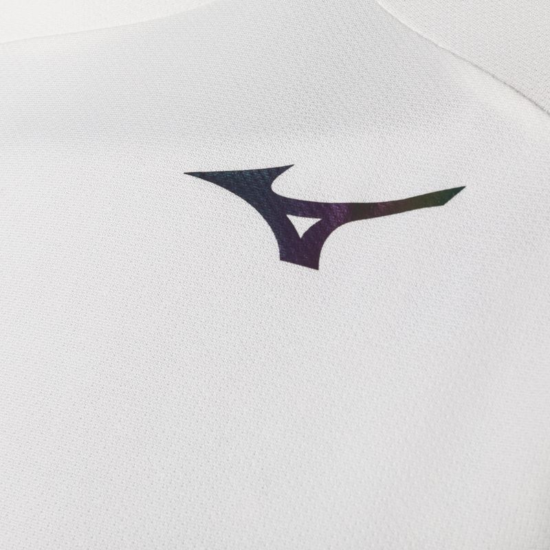 Мъжка тениска за бягане Mizuno Two Loop 88 Tank white 32GAA00502 3