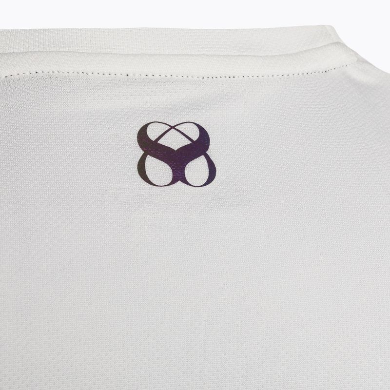 Мъжка тениска за бягане Mizuno Two Loop 88 Tank white 32GAA00502 4