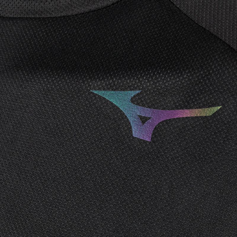 Мъжка тениска за бягане Mizuno Two Loop 88 Tank black 32GAA00509 3