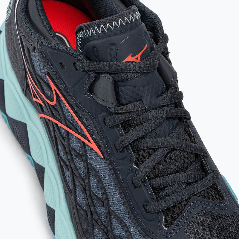 Мъжки обувки за тенис Mizuno Wave Enforce Tour CC navy blue 61GC230412 7