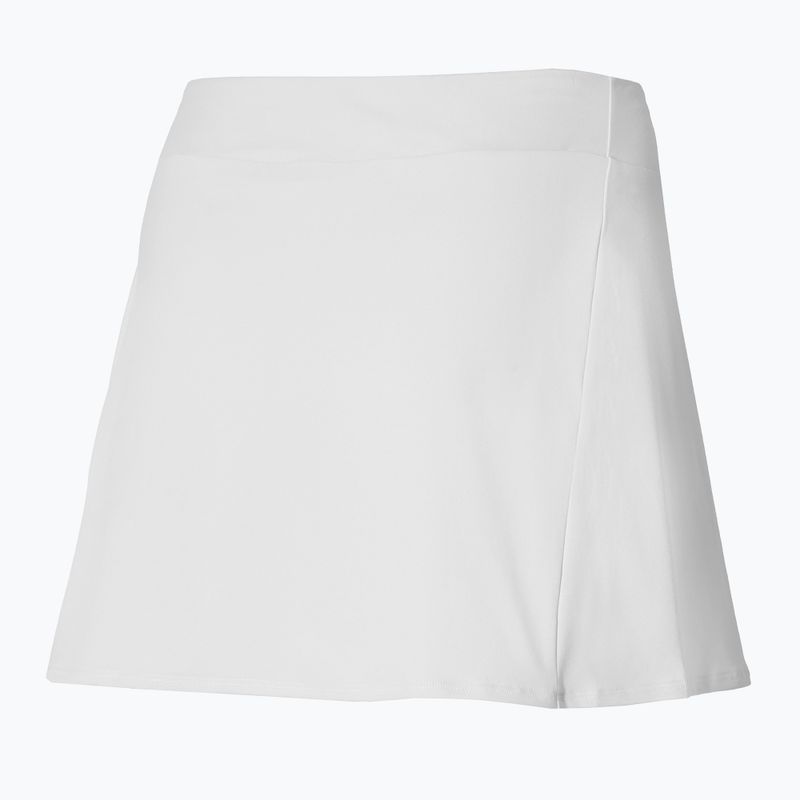 Mizuno Flex Skort пола за тенис бяла 62GBA21101 2