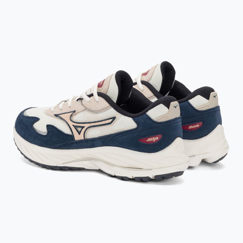 Обувки Mizuno Wave Rider Beta swhite/shiftsand/inblue 4