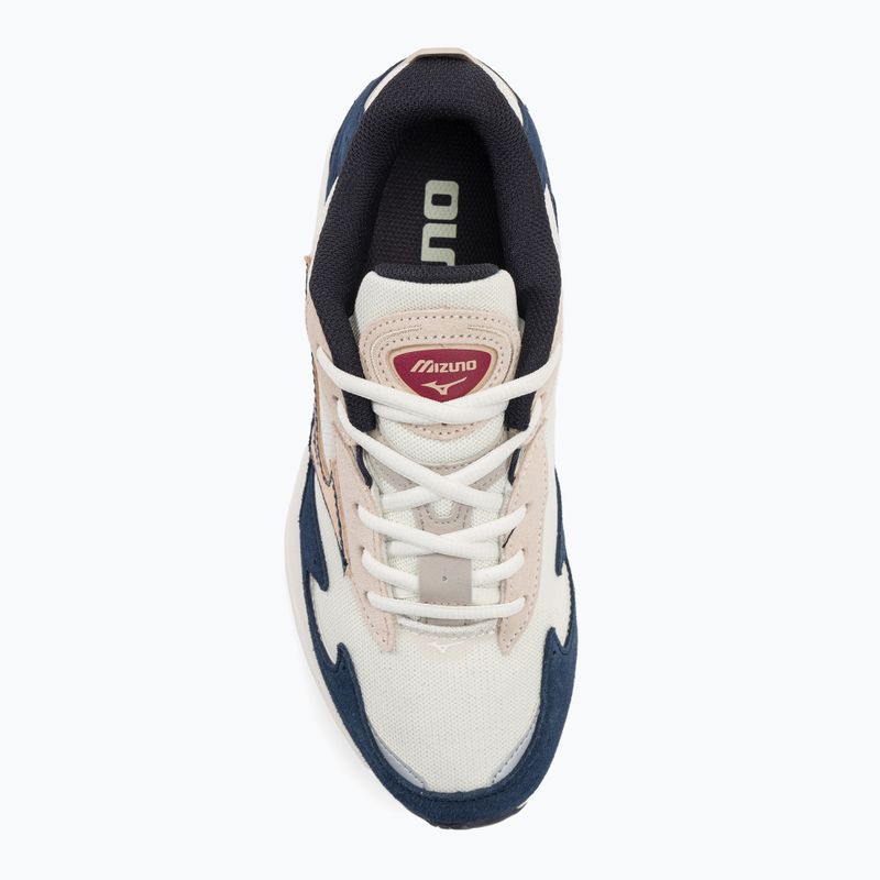 Обувки Mizuno Wave Rider Beta swhite/shiftsand/inblue 7