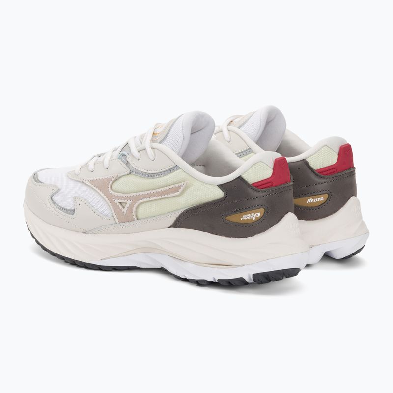 Mizuno Wave Rider Beta whte/silvclud/sunstruck обувка 3
