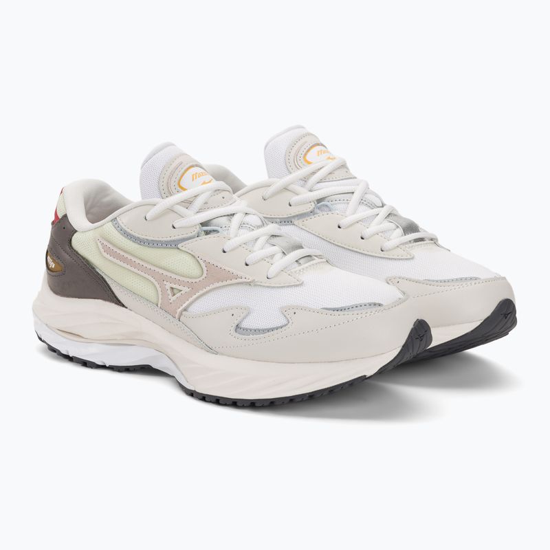 Mizuno Wave Rider Beta whte/silvclud/sunstruck обувка 4