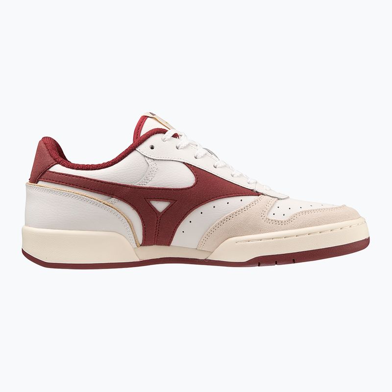 Mizuno City Wind white/cabernet/pristine обувки 7