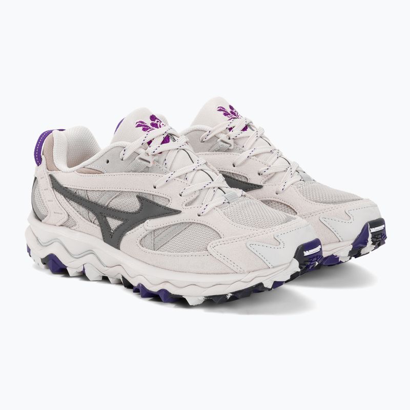 Обувки Mizuno Wave Mujin Tl sumsand/darkshad/yelwplu 4