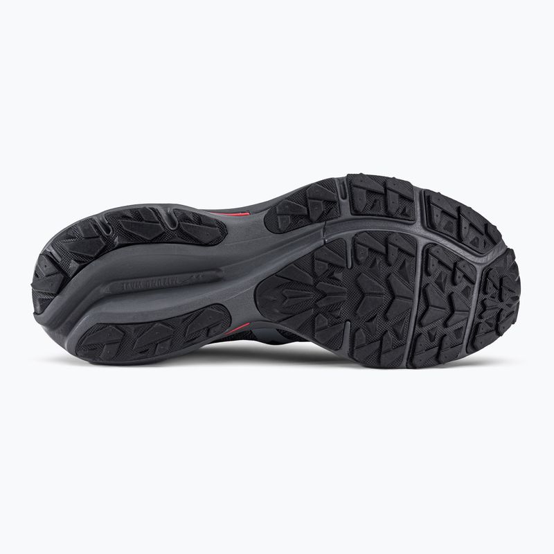 Мъжки обувки за бягане Mizuno Wave Rider GTX сиви J1GC217902 5
