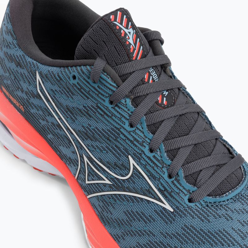Мъжки обувки за бягане Mizuno Wave Rider 26 Provinc Blue/Nimbus Cloud/Soleil J1GC220351 7