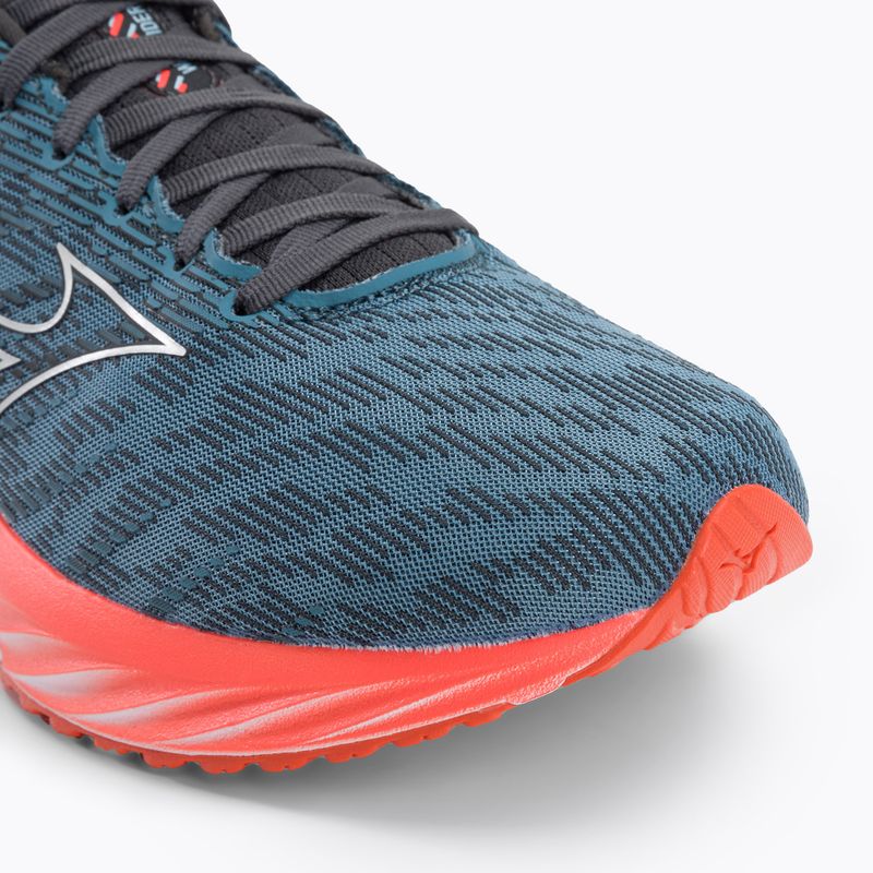 Мъжки обувки за бягане Mizuno Wave Rider 26 Provinc Blue/Nimbus Cloud/Soleil J1GC220351 8