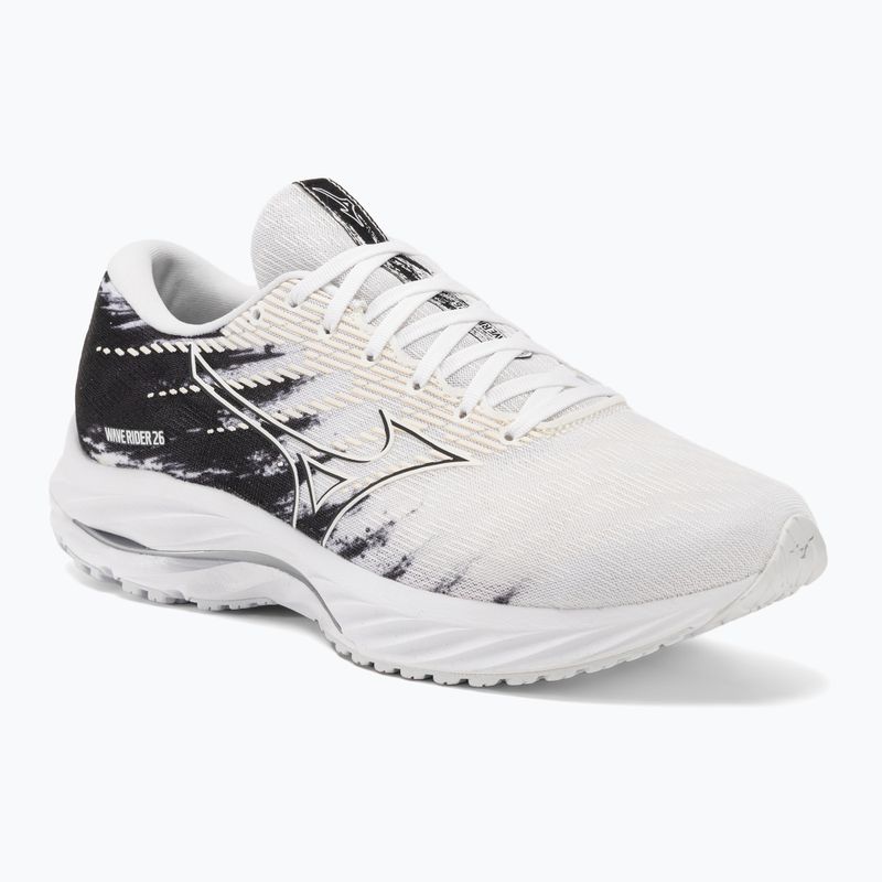 Мъжки обувки за бягане Mizuno Wave Rider 26 white/white/black