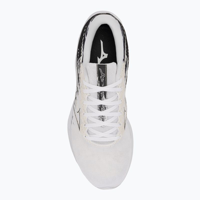 Мъжки обувки за бягане Mizuno Wave Rider 26 white/white/black 6