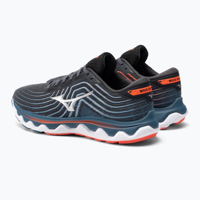 Мъжки обувки за бягане Mizuno Wave Horizon 6 navy blue J1GC222611 3