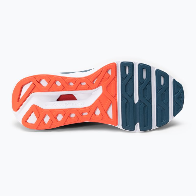Мъжки обувки за бягане Mizuno Wave Horizon 6 navy blue J1GC222611 5