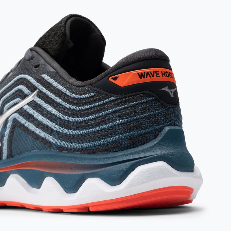 Мъжки обувки за бягане Mizuno Wave Horizon 6 navy blue J1GC222611 8