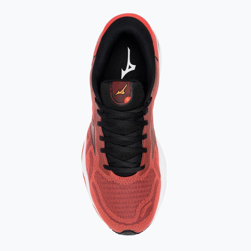 Мъжки обувки за бягане Mizuno Wave Ultima 14 bittersweet/black/bofparad 5