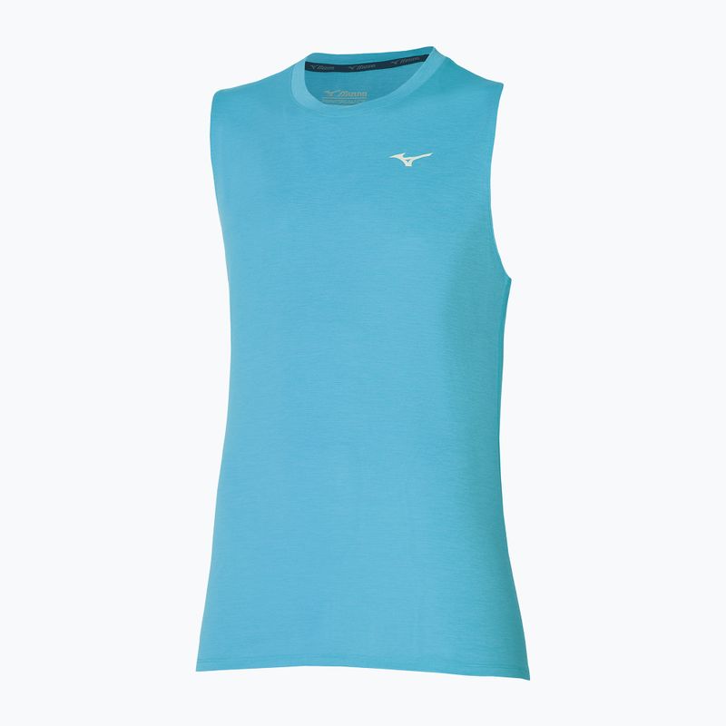 Мъжки потник за бягане Mizuno Impulse Core maui blue
