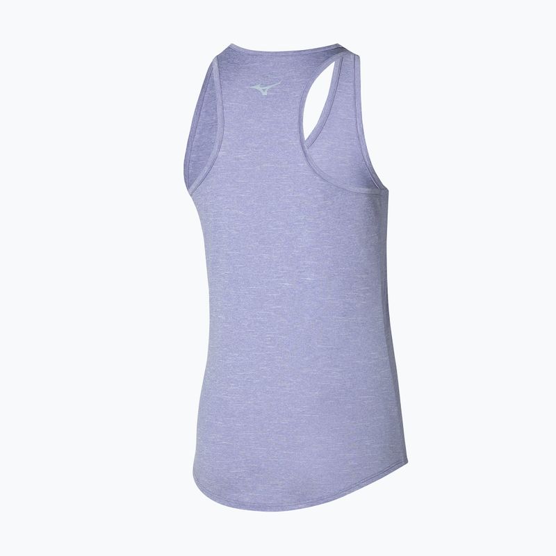 Дамски потник за бягане Mizuno Impulse Core RB Tank wisteria 2