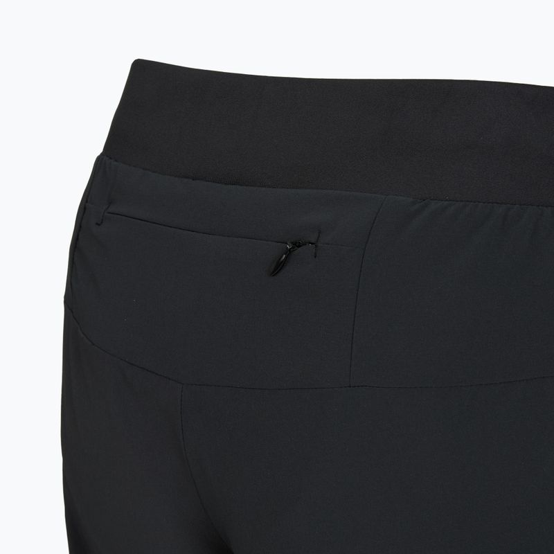 Дамски къси панталони за бягане Mizuno Alpha 4.5 black 4