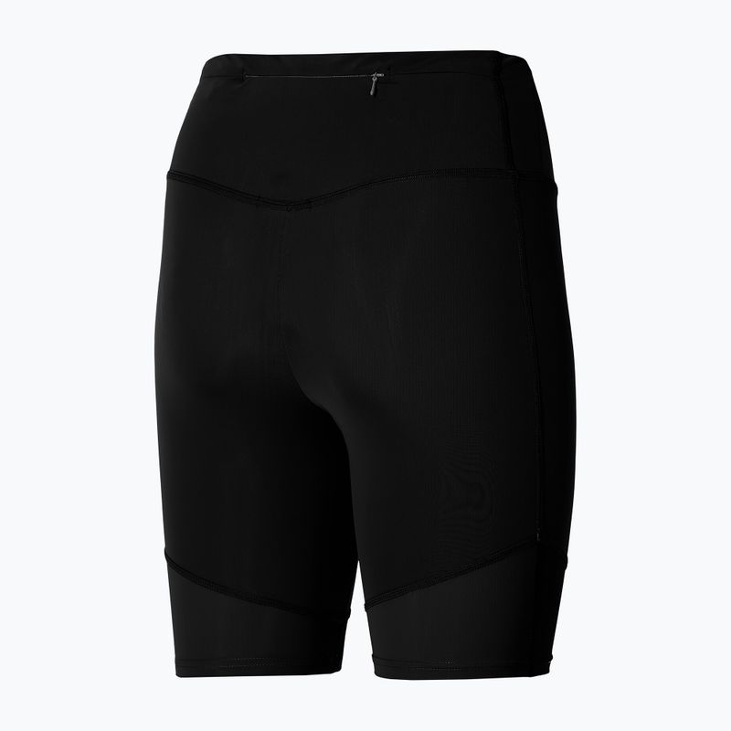 Дамски къси панталони Mizuno Core Mid black 2