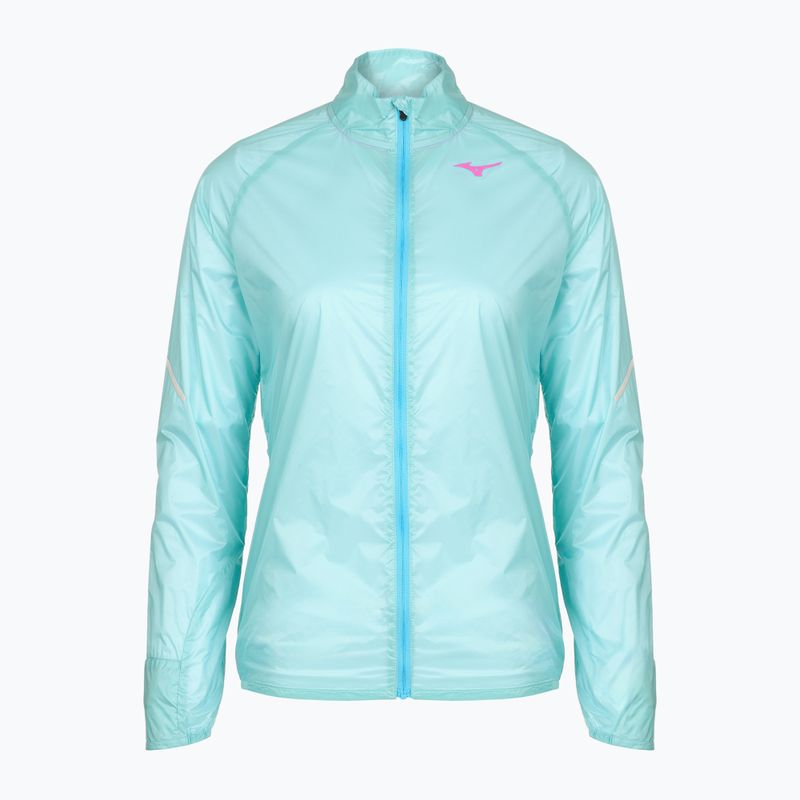 Дамско яке за бягане Mizuno Aero antigua sand