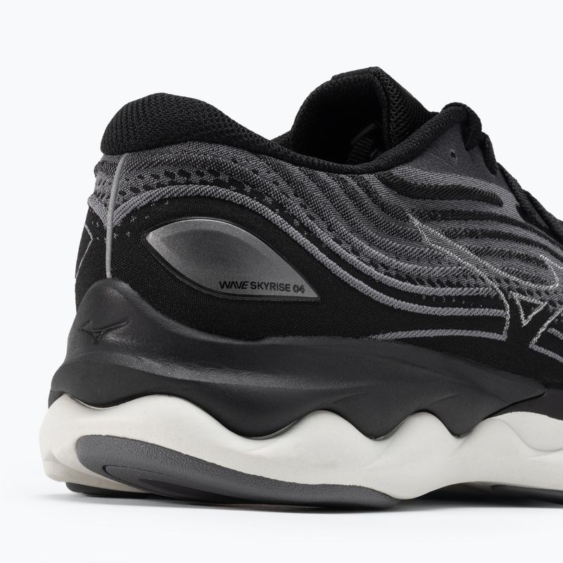 Мъжки обувки за бягане Mizuno Wave Skyrise 4 grey J1GC230902 9