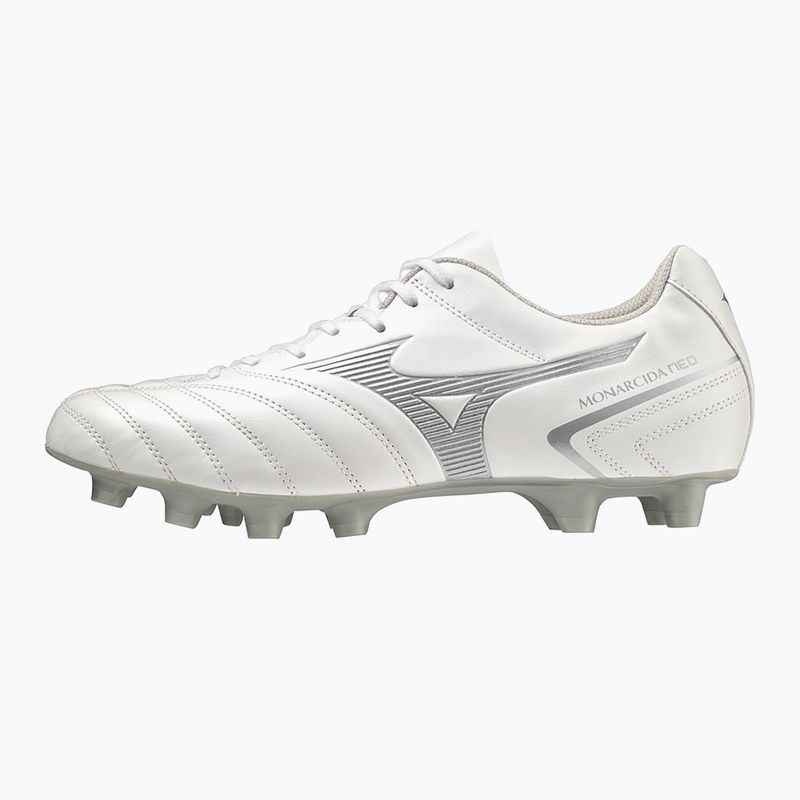 Футболни обувки Mizuno Monarcida Neo II Sel бели P1GA232504 10