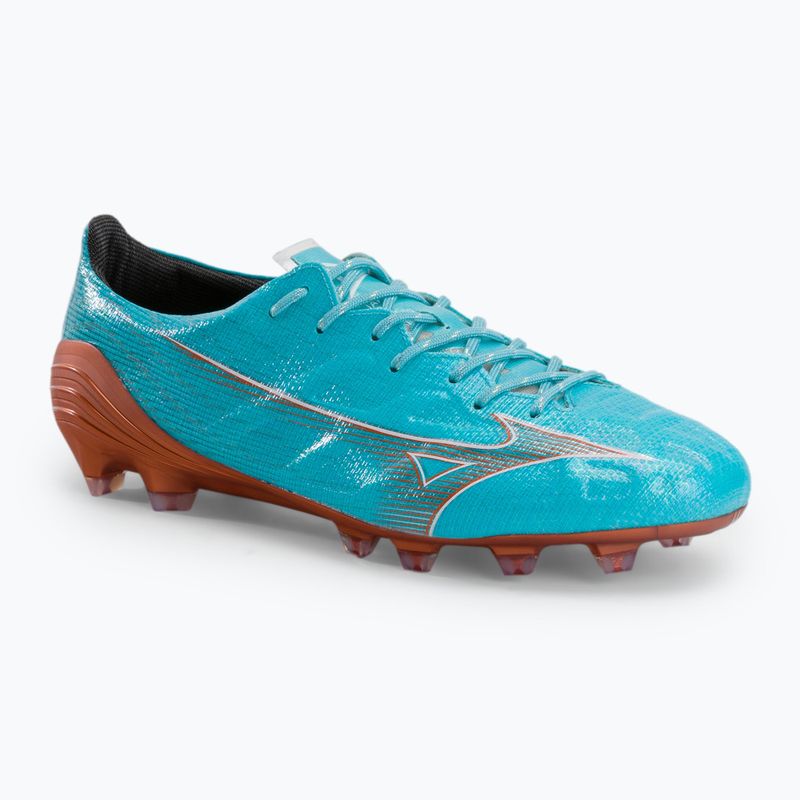 Мъжки футболни обувки Mizuno Alpha JP, сини P1GA236025