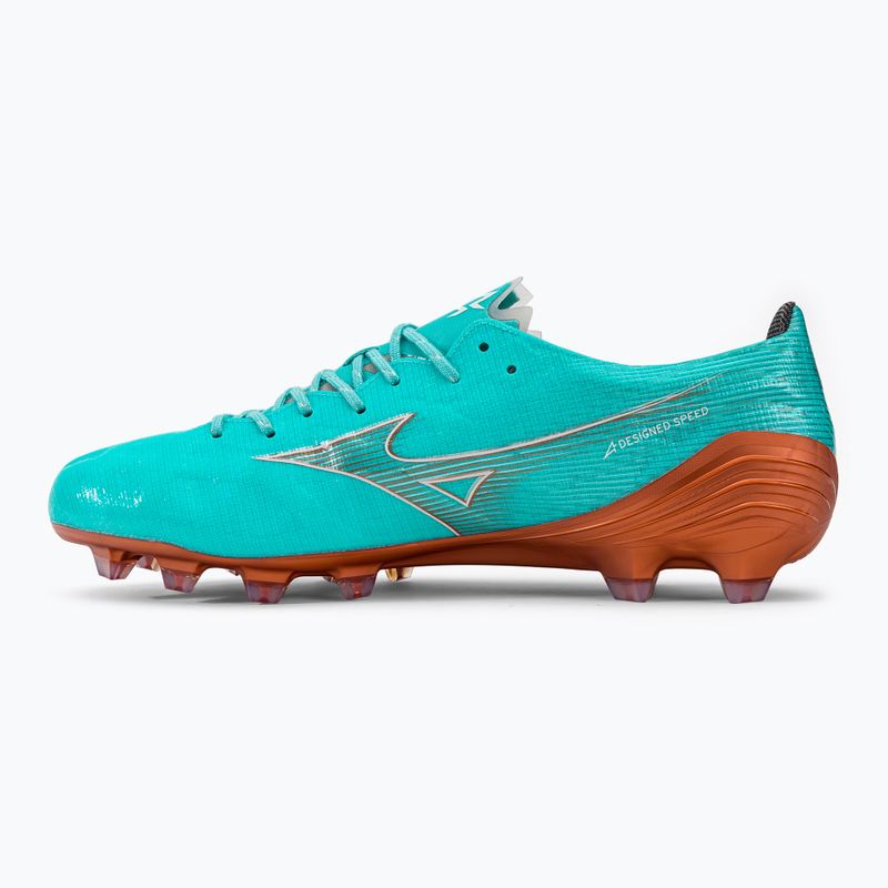 Мъжки футболни обувки Mizuno Alpha Elite, сини P1GA236225 8