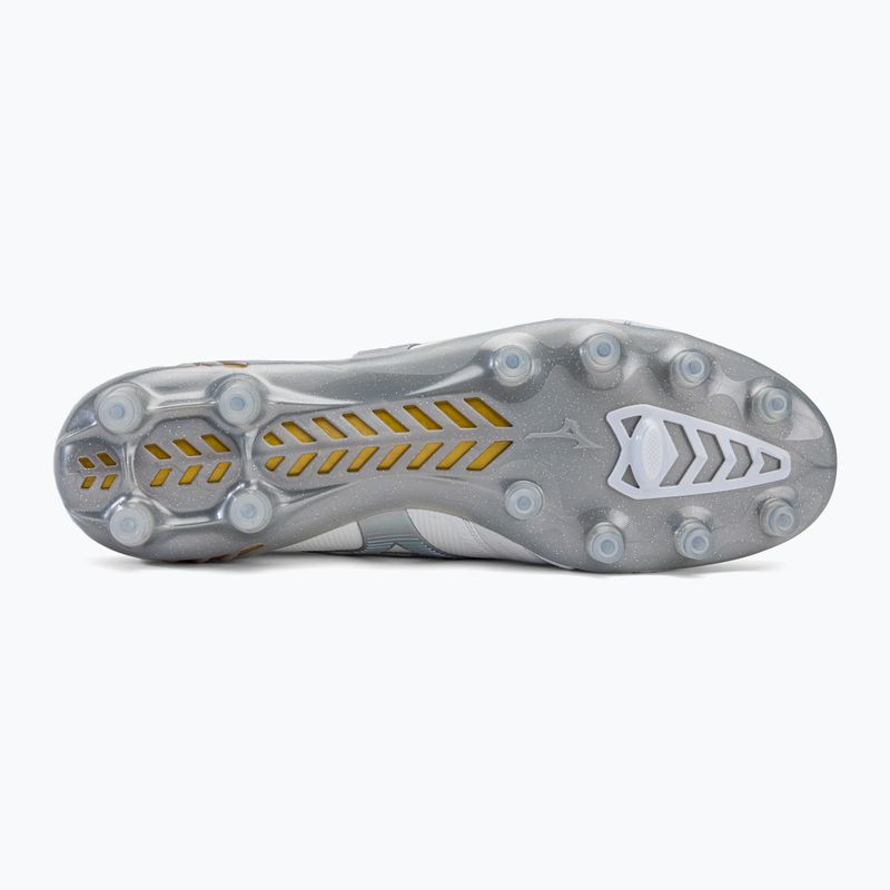 Mizuno Morelia Neo III Beta JP футболни обувки бели P1GA239004 5
