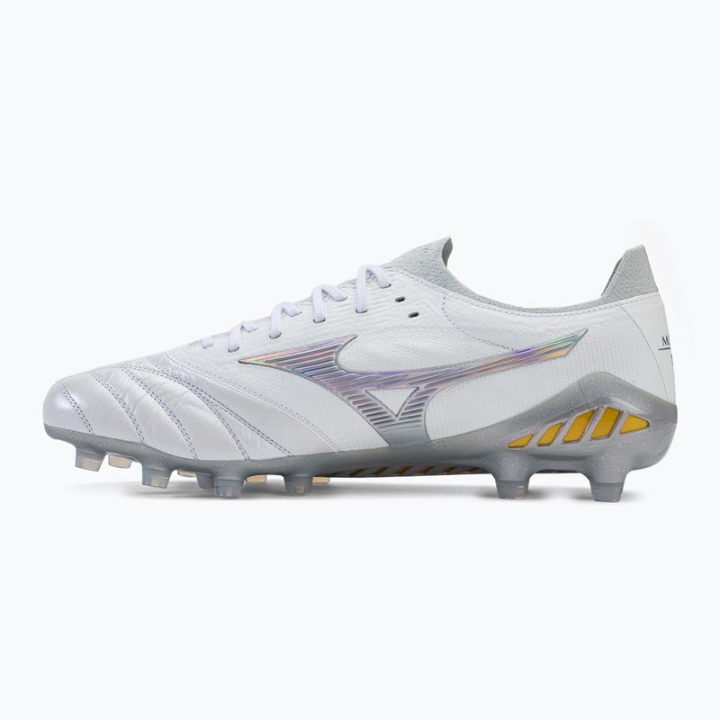 Mizuno Morelia Neo III Beta JP футболни обувки бели P1GA239004 9