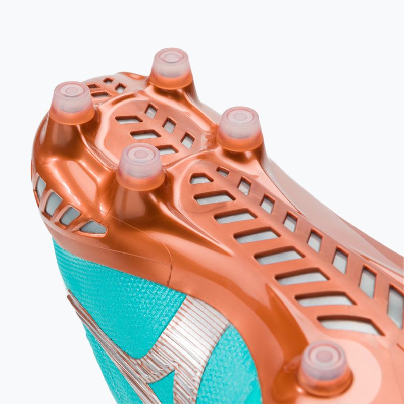 Mizuno Morelia Neo III Beta JP футболни обувки сини P1GA239025 9