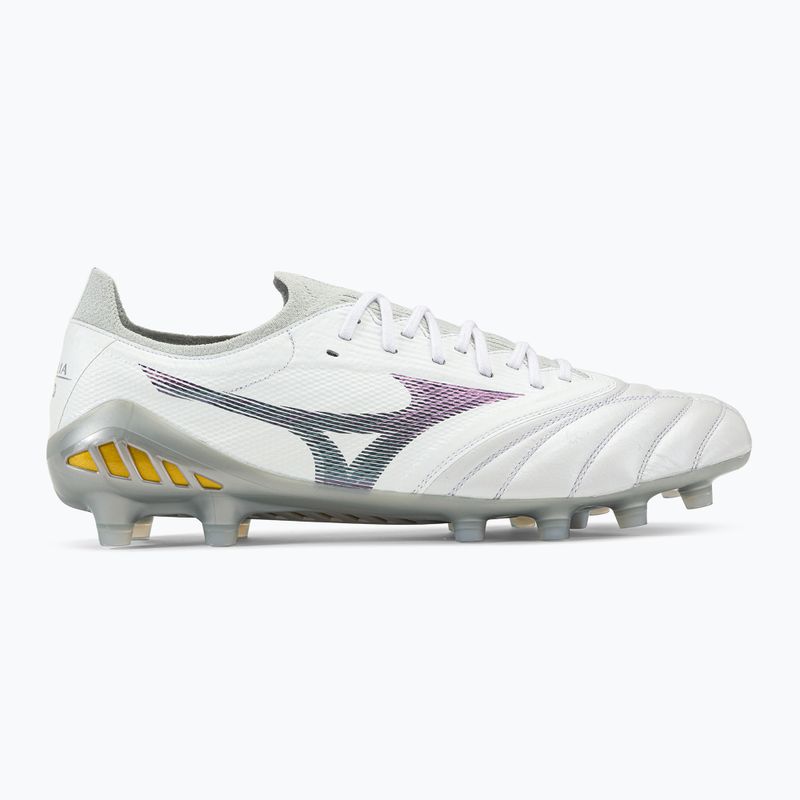 Мъжки футболни обувки Mizuno Morelia Neo III Beta Elite бели P1GA239104 2