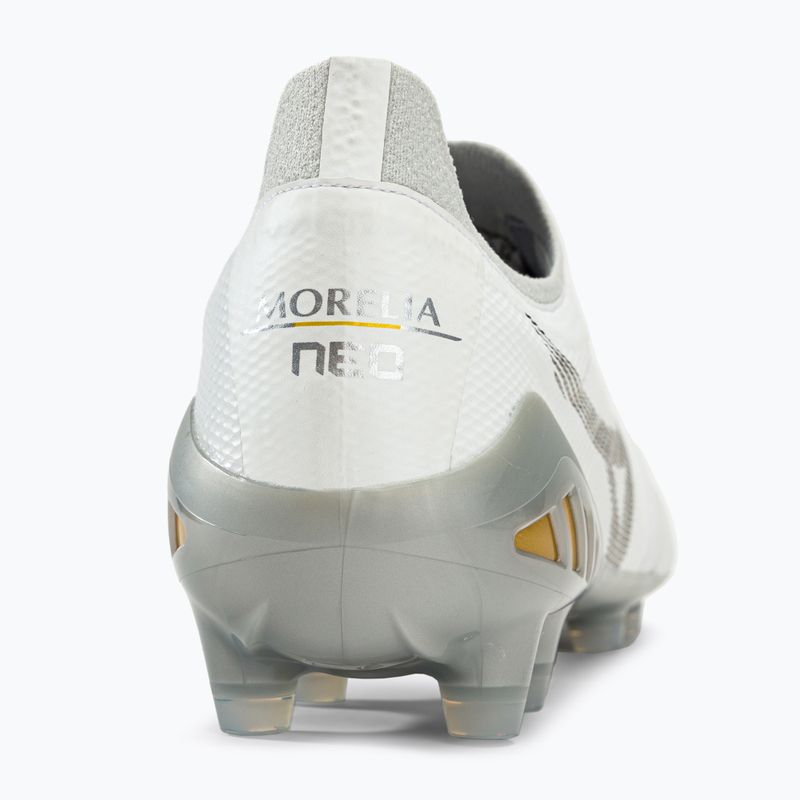 Мъжки футболни обувки Mizuno Morelia Neo III Beta Elite бели P1GA239104 9