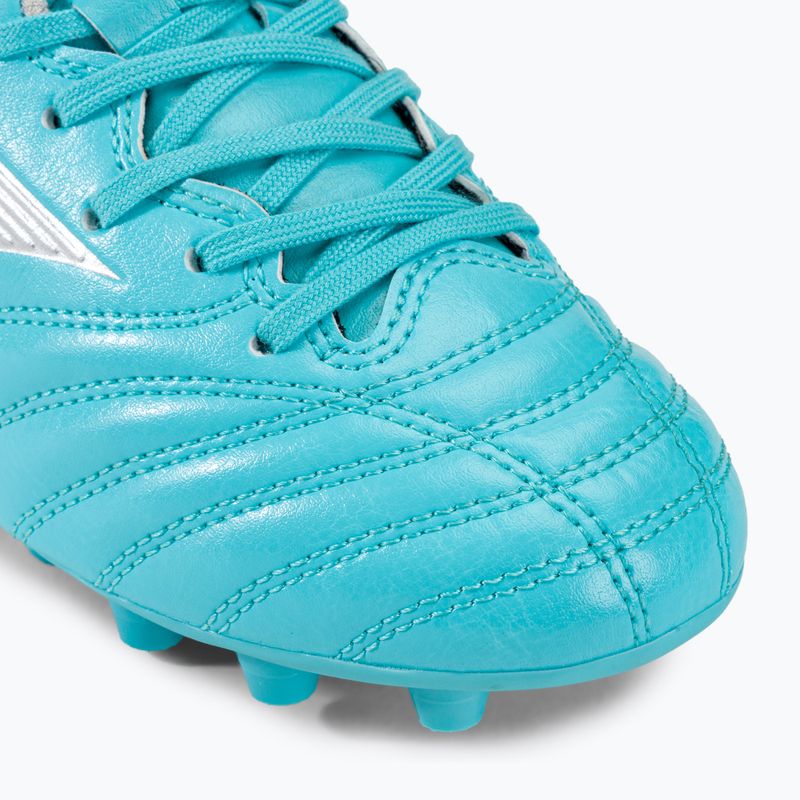 Детски футболни обувки Mizuno Monarcida Neo II Sel blue P1GB232525 7