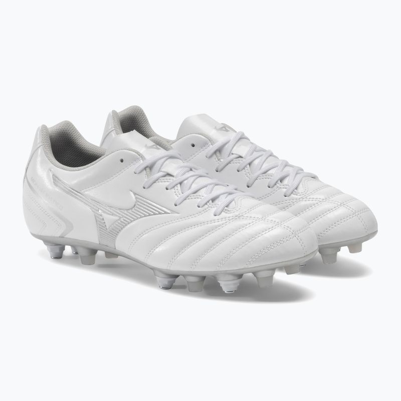 Мъжки футболни обувки Mizuno Monarcida Neo ll Sel Mix white/hologram 4