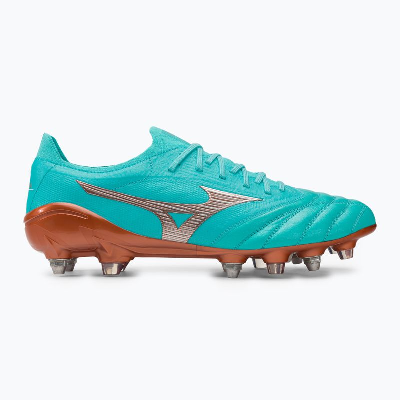 Mizuno Morelia Neo III Beta JP MD футболни обувки сини P1GC239025 2