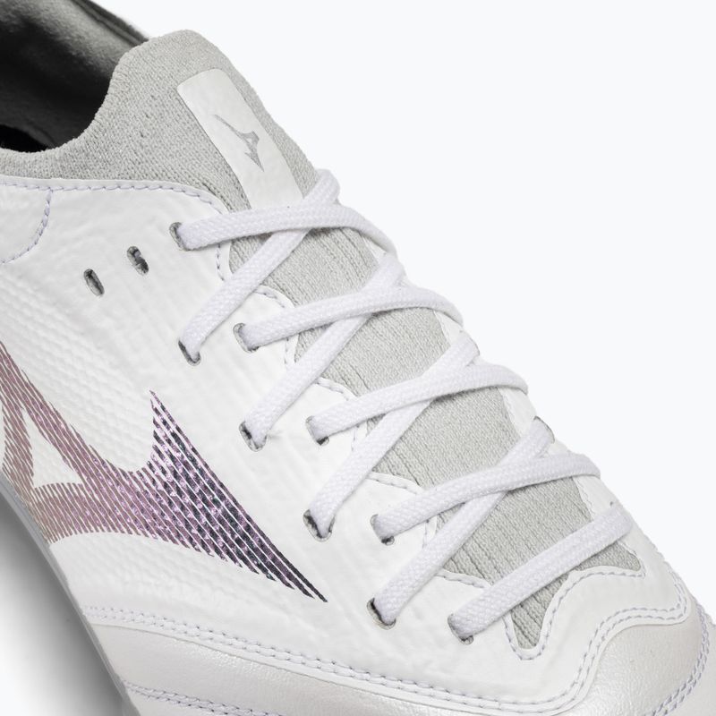 Футболни обувки Mizuno Morelia Neo III Elite M white/hologram/cool gray 3c 8