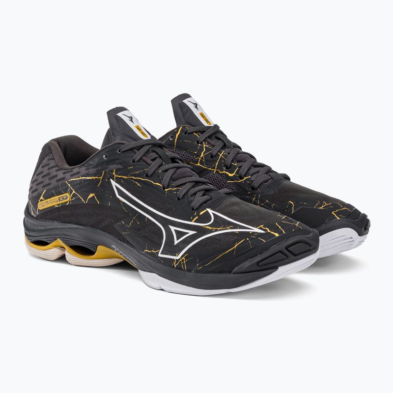 Мъжки обувки за волейбол Mizuno Wave Lightning Z7 black V1GA220041 4