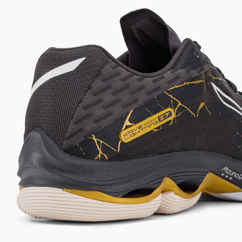 Мъжки обувки за волейбол Mizuno Wave Lightning Z7 black V1GA220041 8