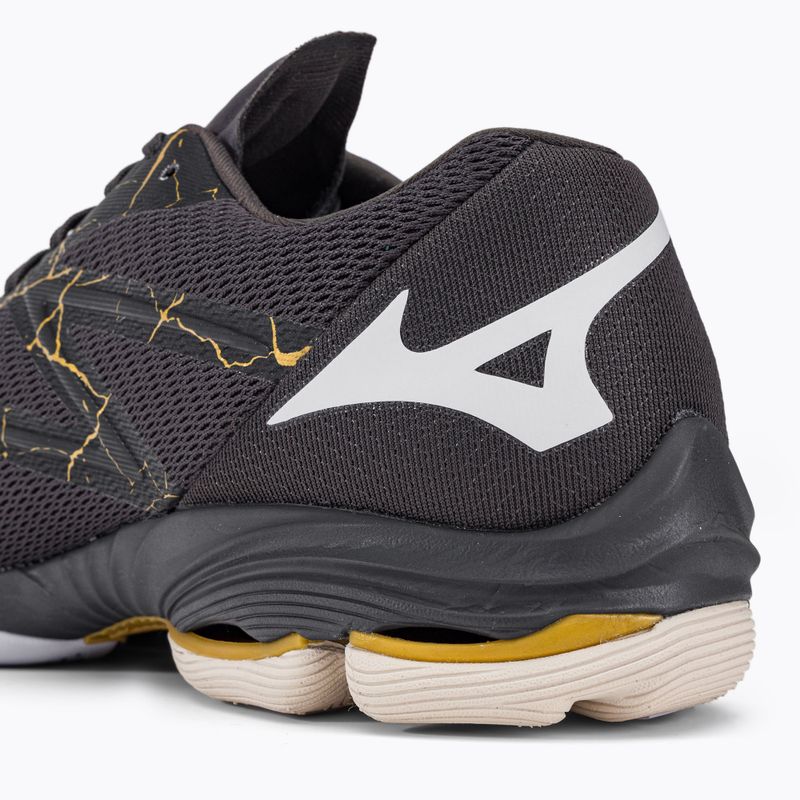Мъжки обувки за волейбол Mizuno Wave Lightning Z7 black V1GA220041 9