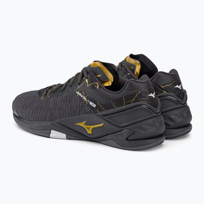 Мъжки обувки за хандбал Mizuno Wave Stealth Neo black X1GA200041 3