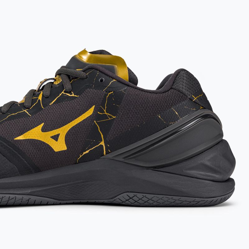 Мъжки обувки за хандбал Mizuno Wave Stealth Neo black X1GA200041 9