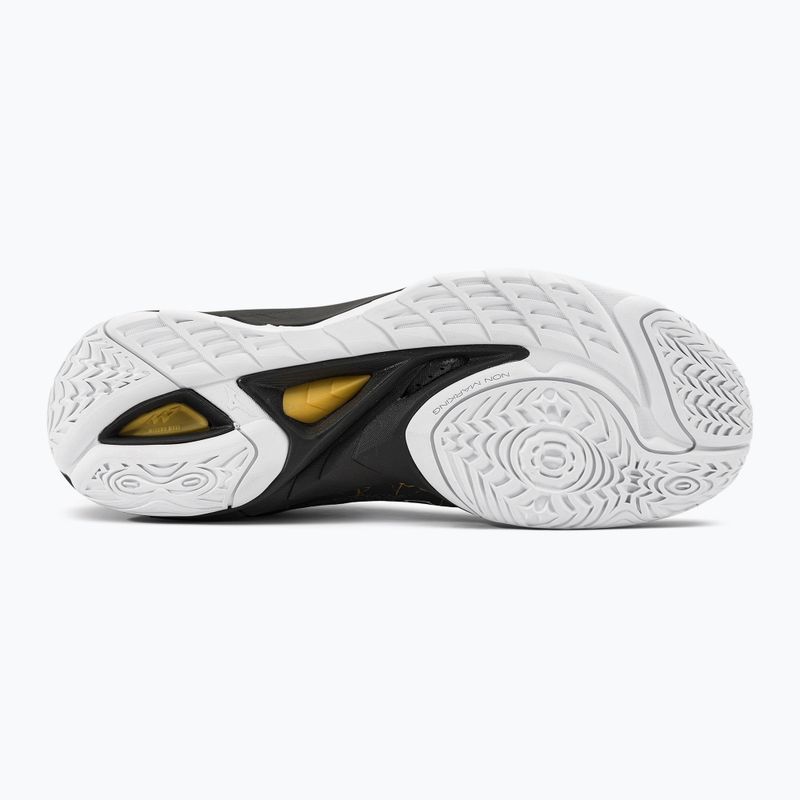 Мъжки обувки за хандбал Mizuno Wave Mirage 4 black X1GA215041 5