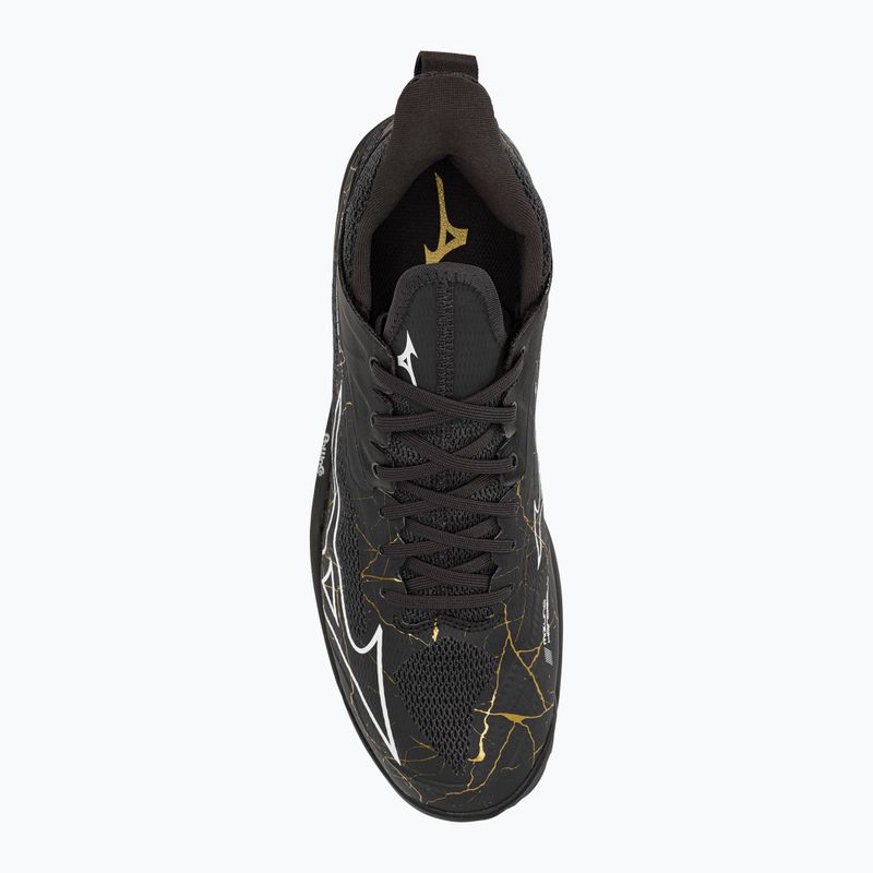 Мъжки обувки за хандбал Mizuno Wave Mirage 4 black X1GA215041 6